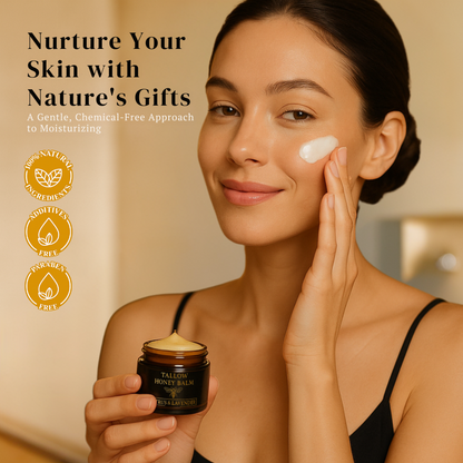 Tallow Honey Balm